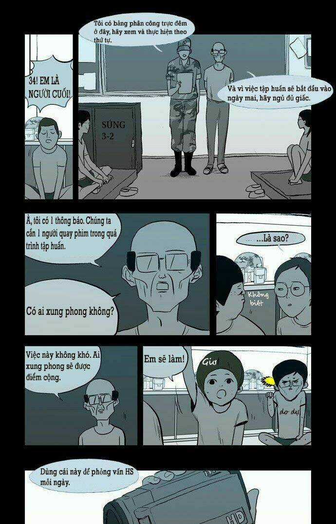 After School War Activities - Chapter 3 - Trang 20