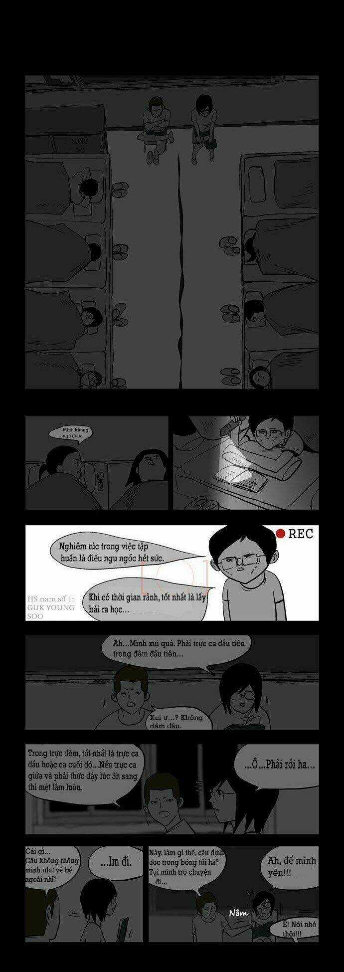 After School War Activities - Chapter 3 - Trang 22