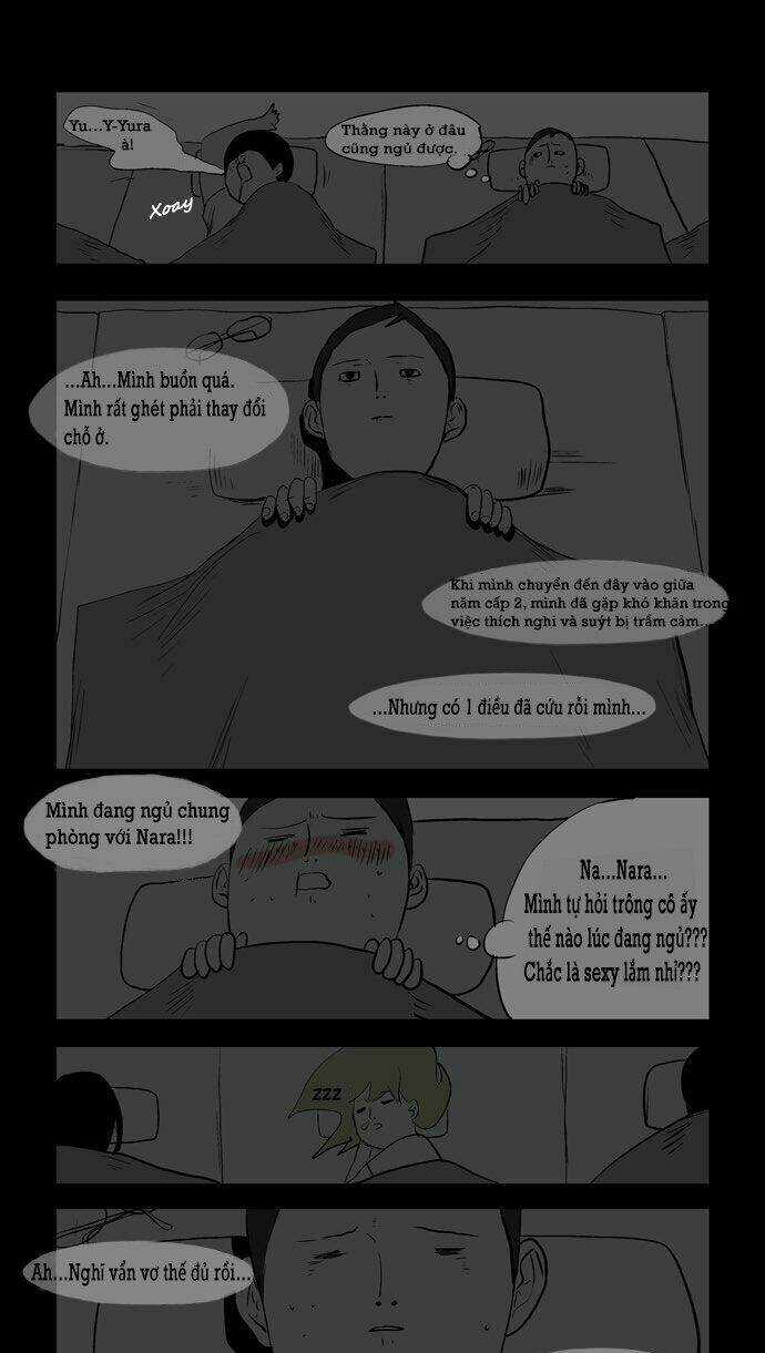 After School War Activities - Chapter 3 - Trang 23