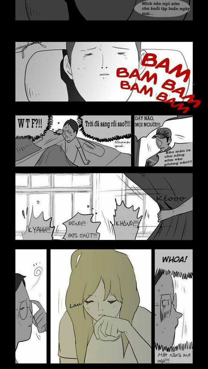 After School War Activities - Chapter 3 - Trang 24