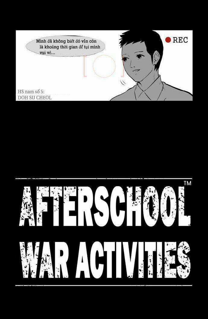 After School War Activities - Chapter 3 - Trang 5