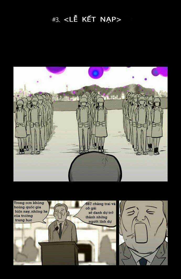 After School War Activities - Chapter 3 - Trang 6