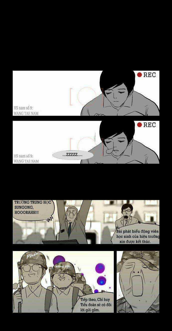 After School War Activities - Chapter 3 - Trang 7