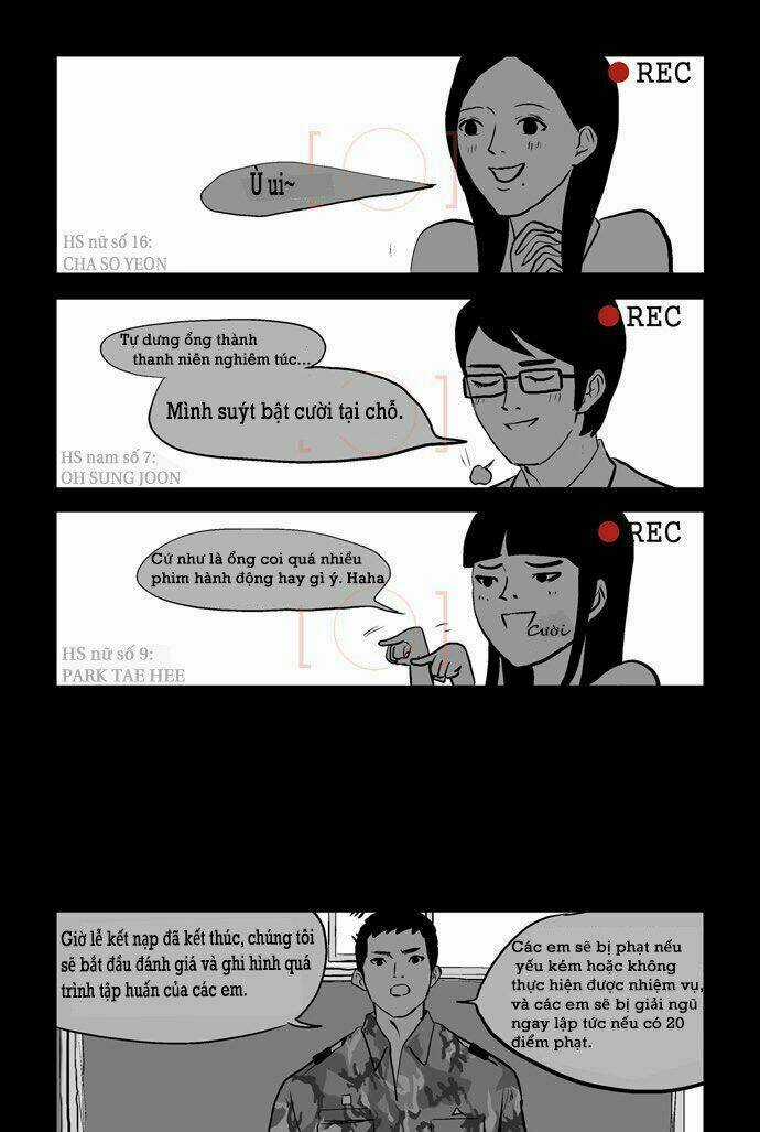 After School War Activities - Chapter 3 - Trang 10