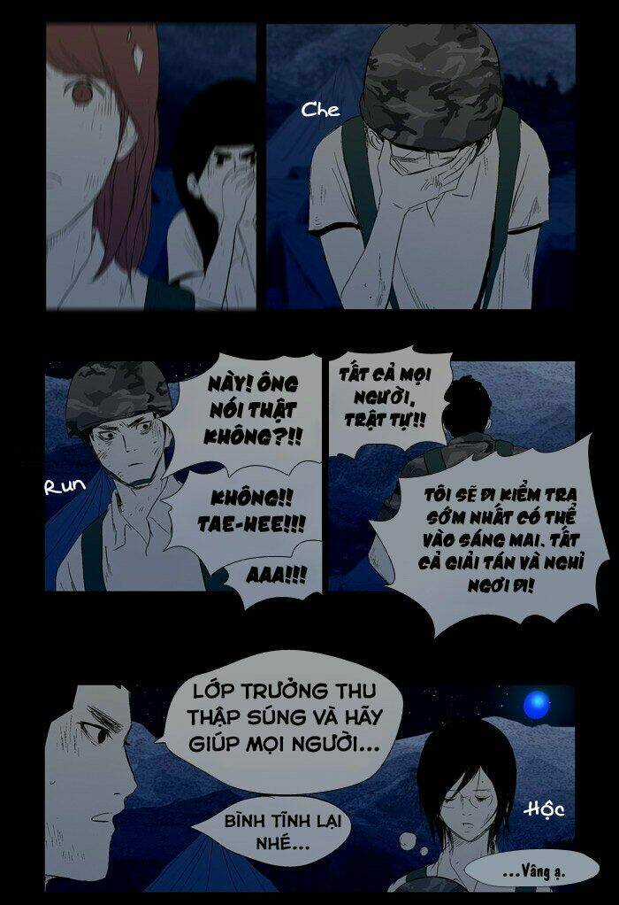 After School War Activities - Chapter 30 - Trang 13