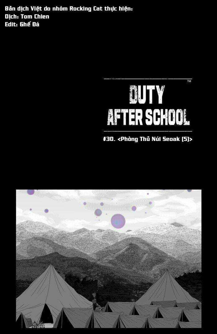After School War Activities - Chapter 30 - Trang 15
