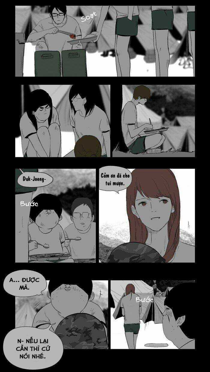 After School War Activities - Chapter 30 - Trang 16