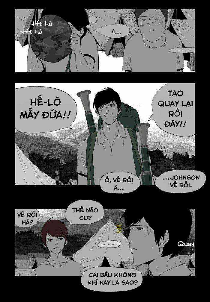 After School War Activities - Chapter 30 - Trang 17