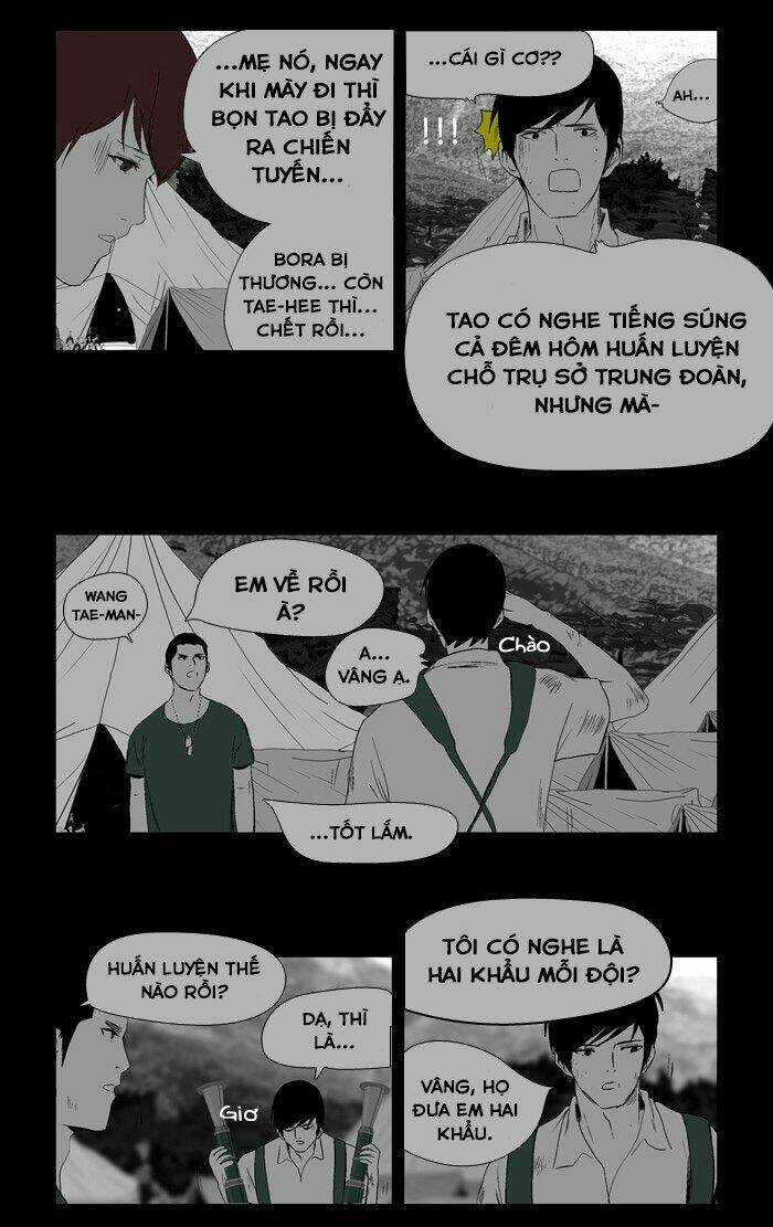 After School War Activities - Chapter 30 - Trang 18