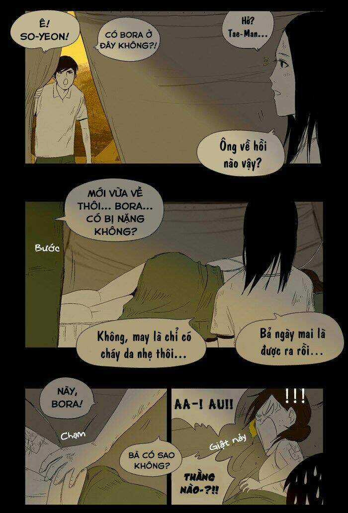 After School War Activities - Chapter 30 - Trang 21