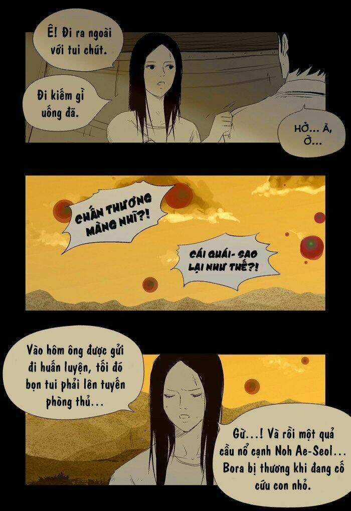 After School War Activities - Chapter 30 - Trang 23