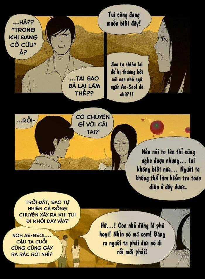 After School War Activities - Chapter 30 - Trang 24