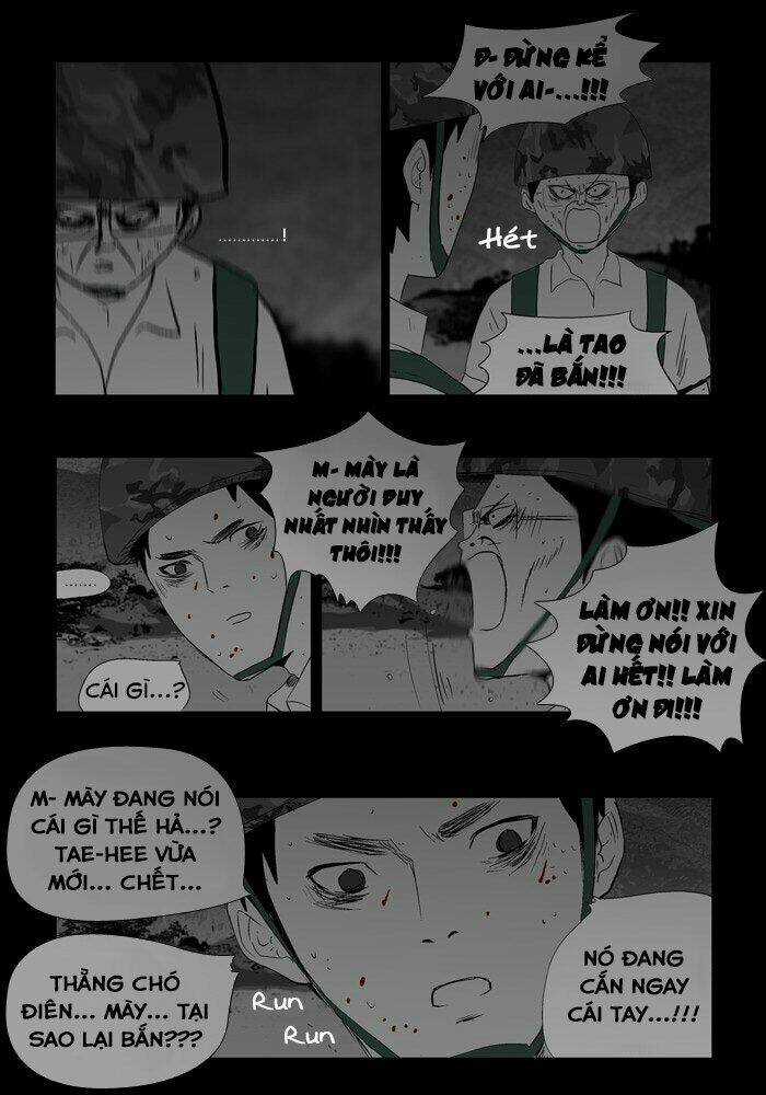 After School War Activities - Chapter 30 - Trang 6