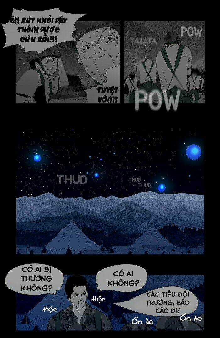 After School War Activities - Chapter 30 - Trang 10