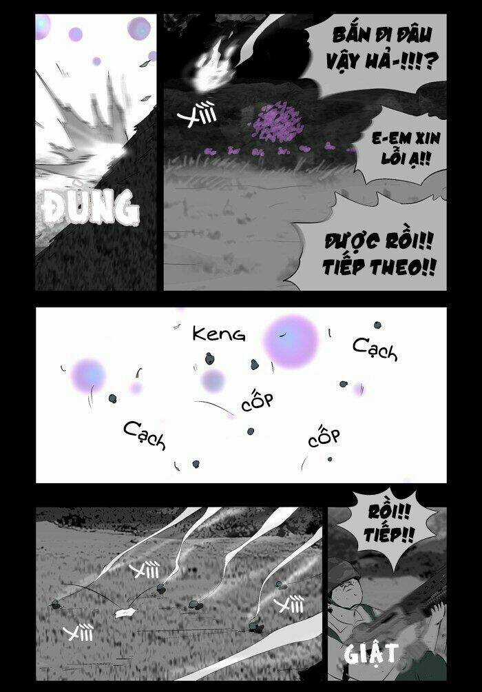 After School War Activities - Chapter 31 - Trang 13