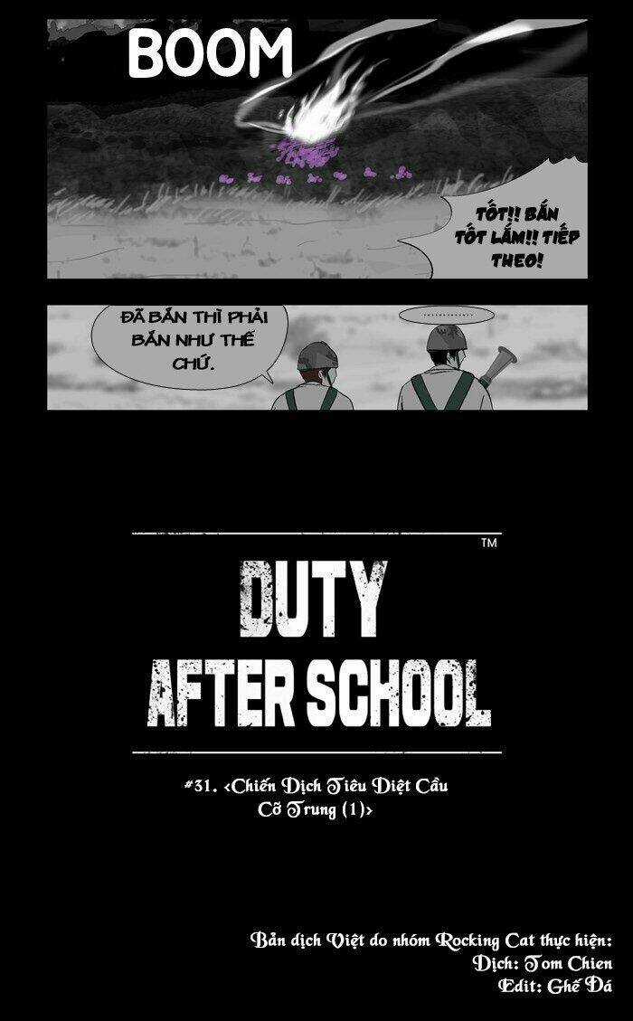 After School War Activities - Chapter 31 - Trang 15