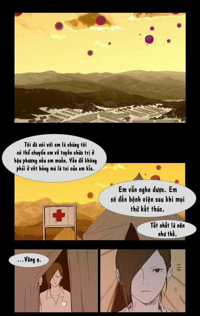 After School War Activities - Chapter 31 - Trang 16