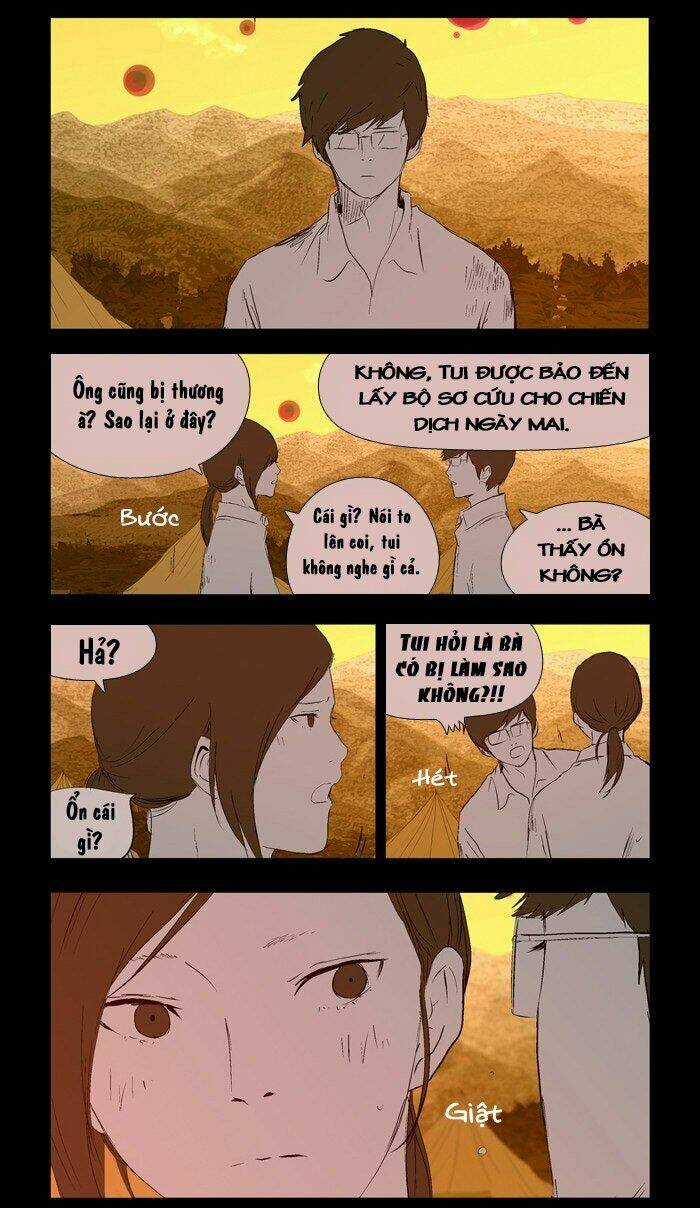 After School War Activities - Chapter 31 - Trang 17