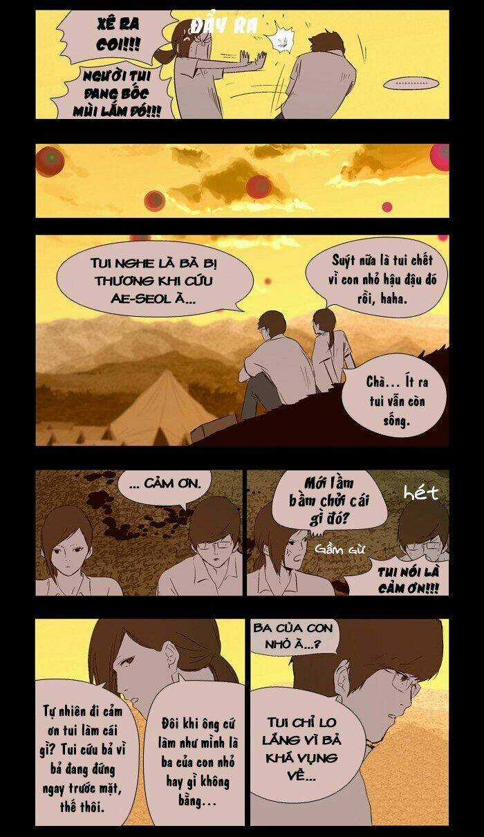 After School War Activities - Chapter 31 - Trang 18