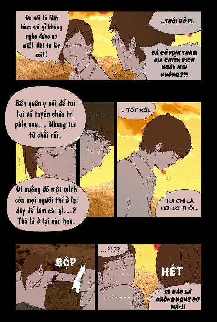 After School War Activities - Chapter 31 - Trang 19