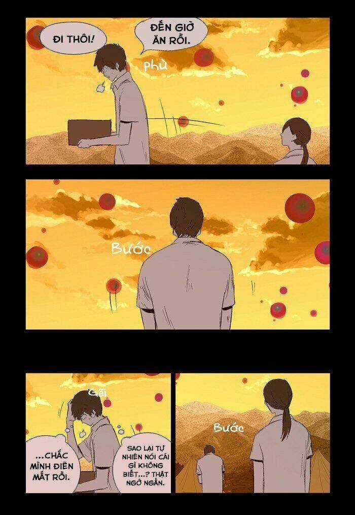 After School War Activities - Chapter 31 - Trang 20