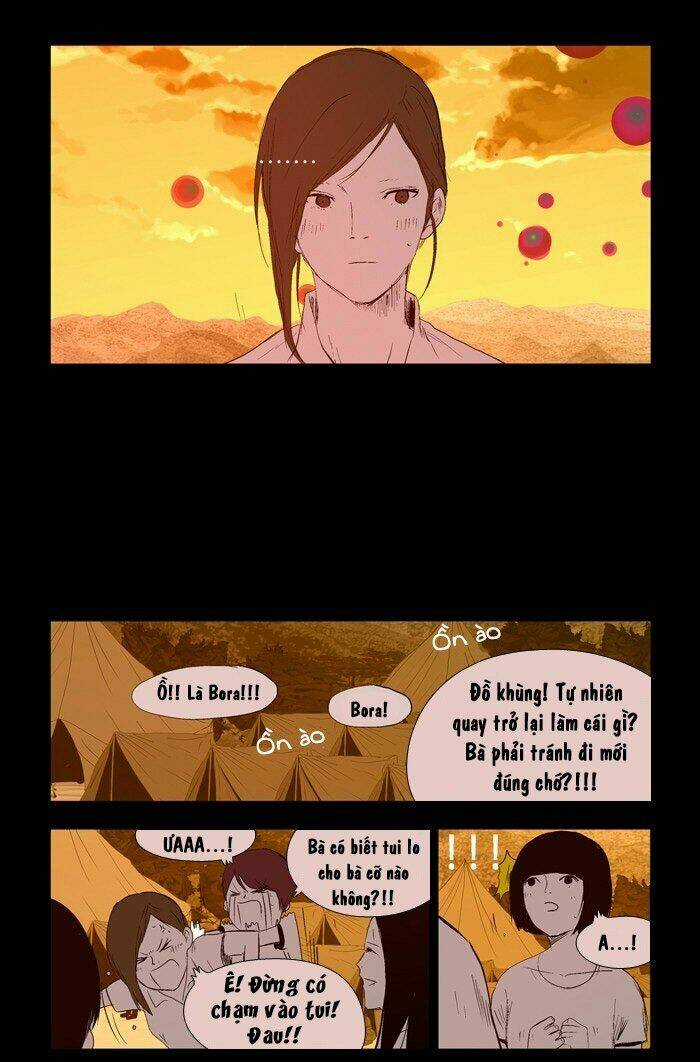 After School War Activities - Chapter 31 - Trang 21