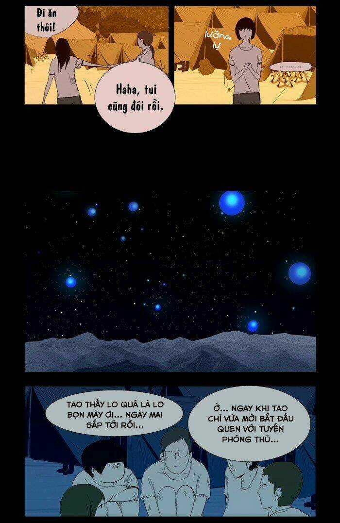 After School War Activities - Chapter 31 - Trang 22