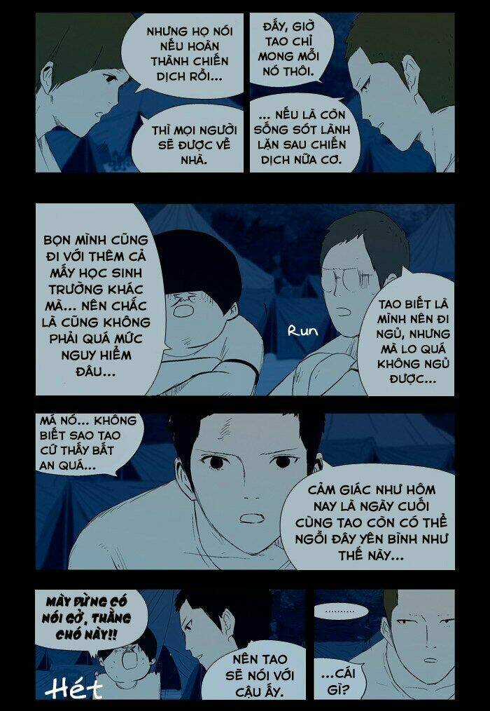 After School War Activities - Chapter 31 - Trang 23