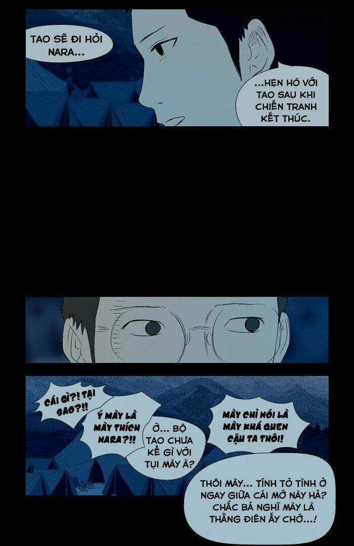 After School War Activities - Chapter 31 - Trang 24