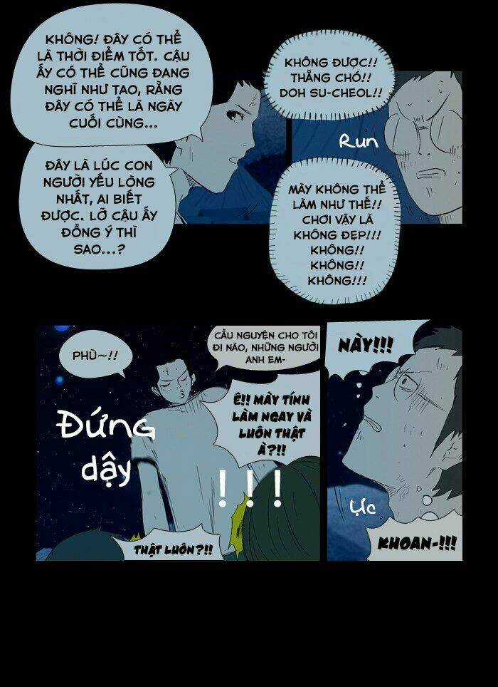 After School War Activities - Chapter 31 - Trang 25