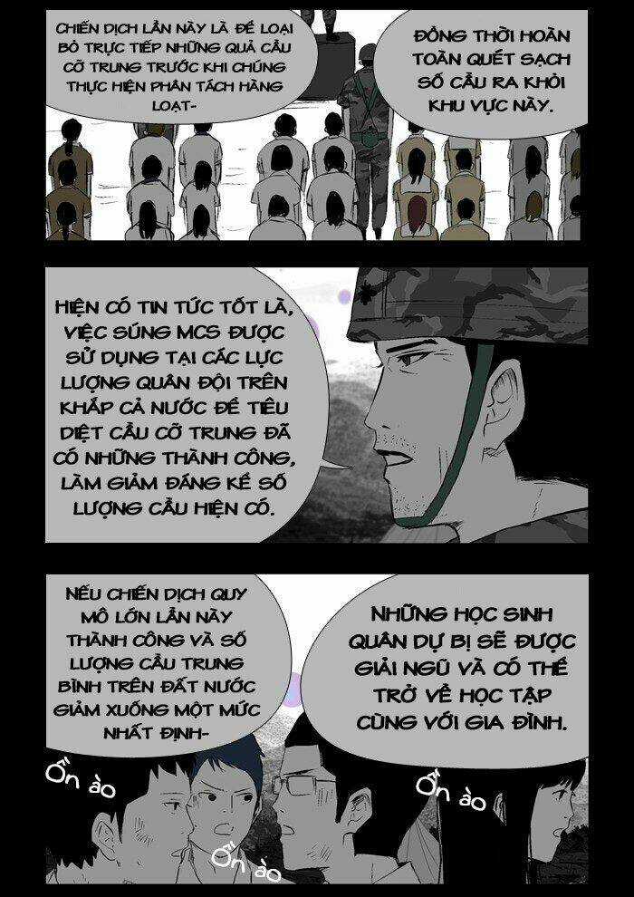 After School War Activities - Chapter 31 - Trang 5