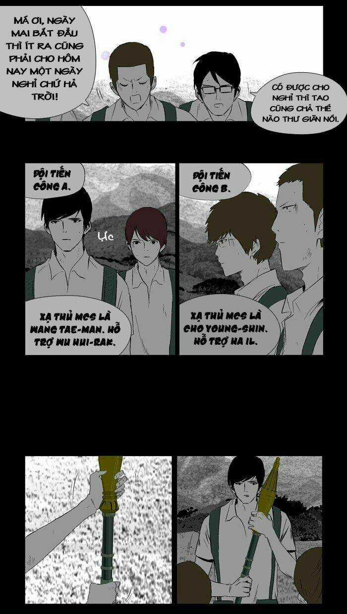 After School War Activities - Chapter 31 - Trang 7