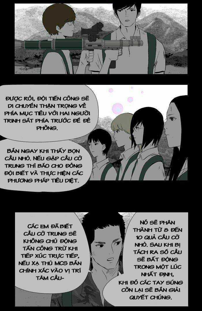 After School War Activities - Chapter 31 - Trang 8