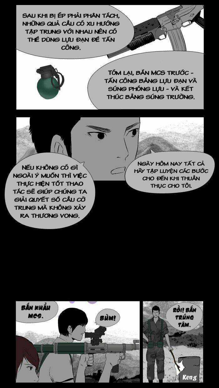 After School War Activities - Chapter 31 - Trang 9