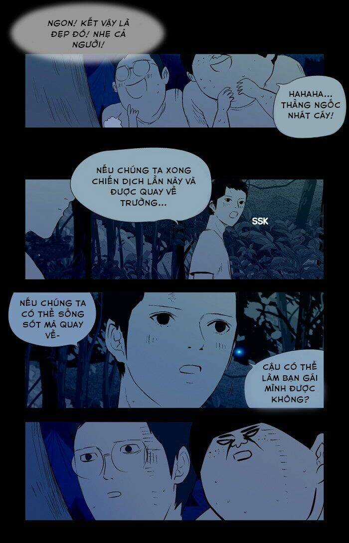 After School War Activities - Chapter 32 - Trang 11