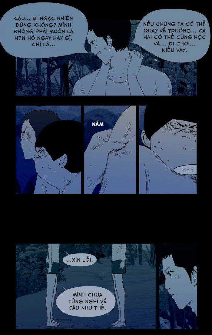 After School War Activities - Chapter 32 - Trang 13