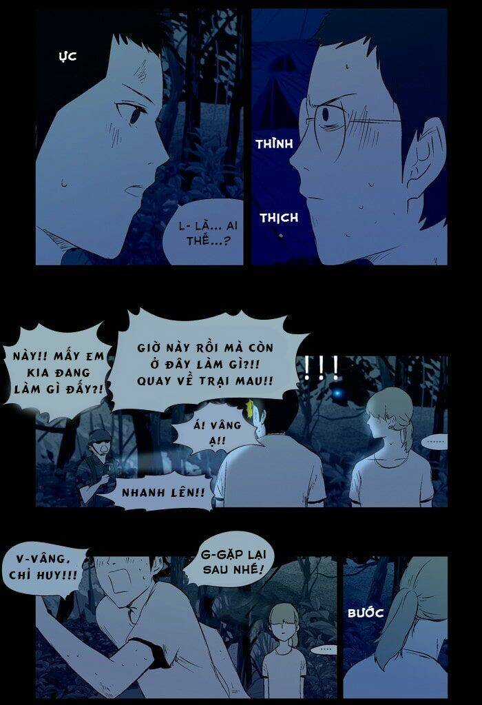 After School War Activities - Chapter 32 - Trang 16