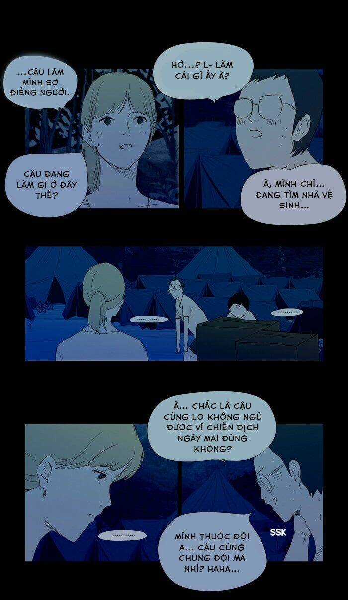 After School War Activities - Chapter 32 - Trang 18