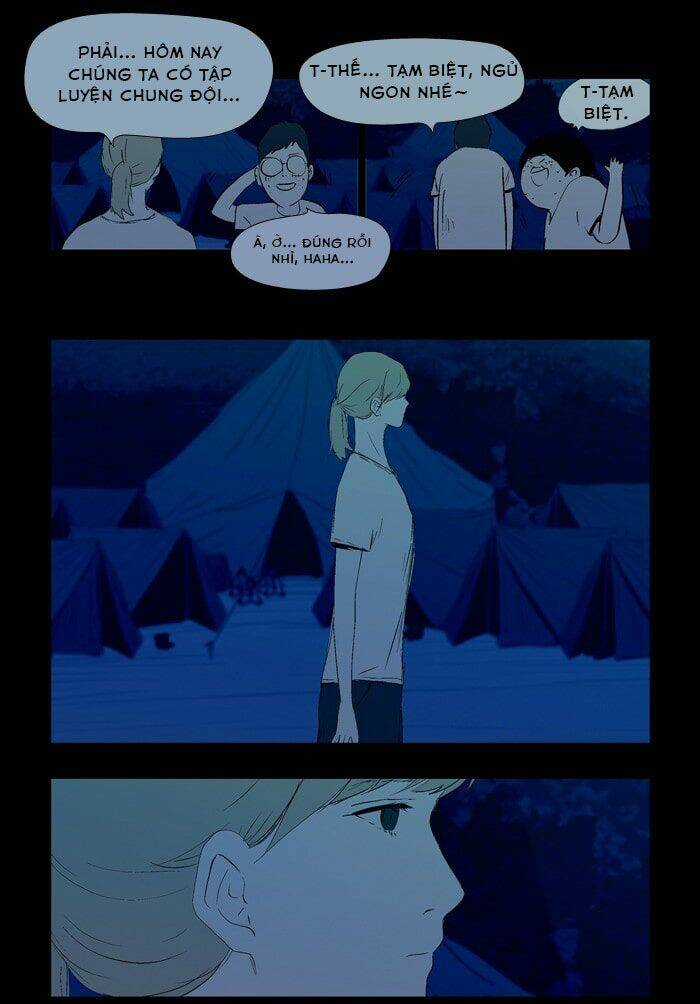 After School War Activities - Chapter 32 - Trang 19