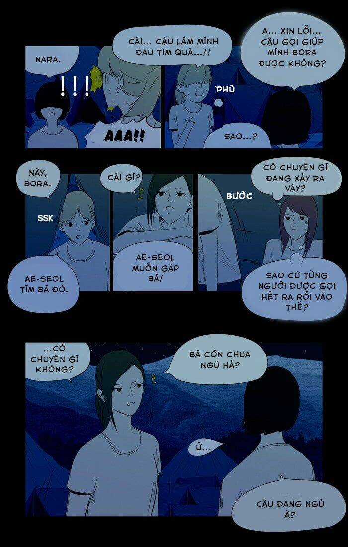 After School War Activities - Chapter 32 - Trang 20