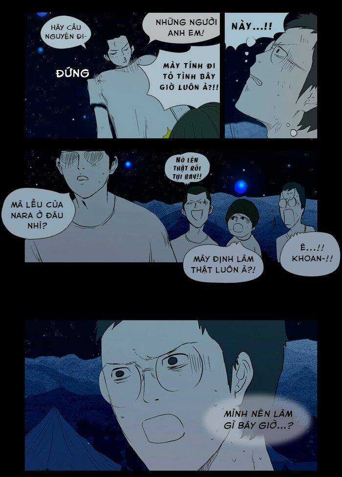 After School War Activities - Chapter 32 - Trang 3