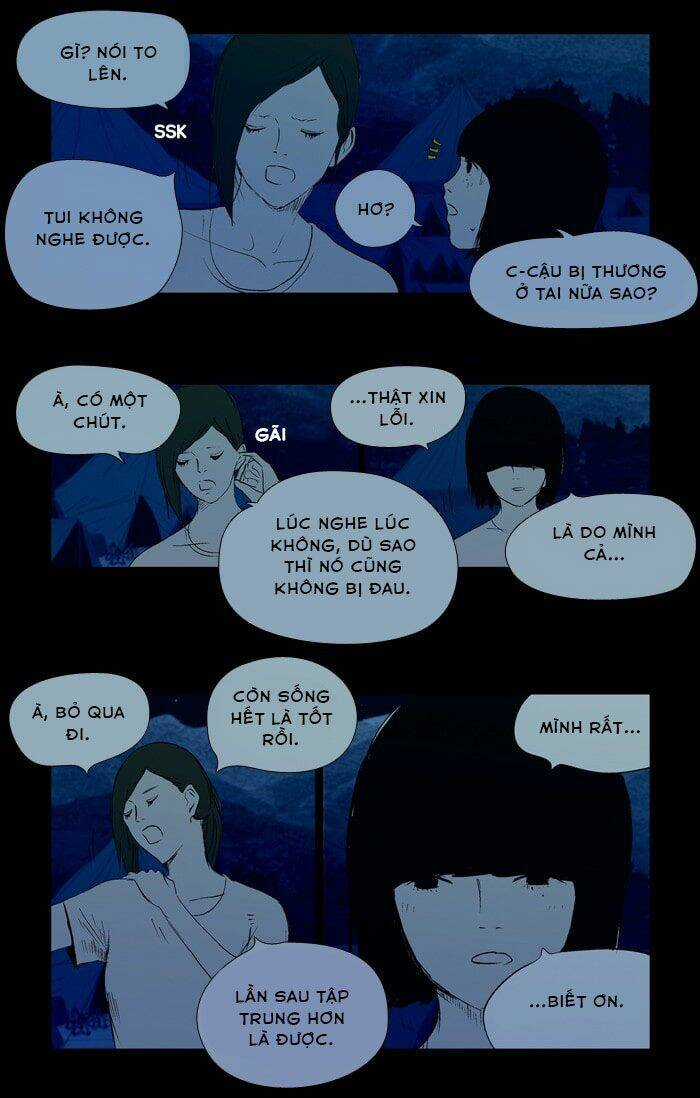 After School War Activities - Chapter 32 - Trang 21