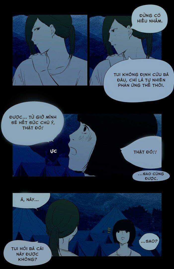 After School War Activities - Chapter 32 - Trang 22