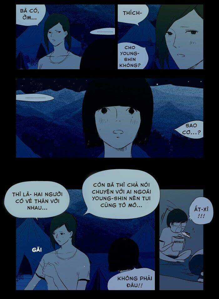 After School War Activities - Chapter 32 - Trang 23