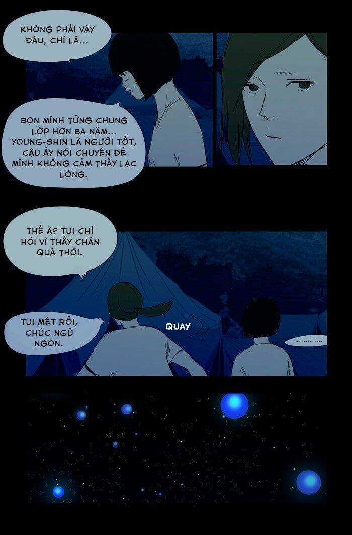 After School War Activities - Chapter 32 - Trang 24