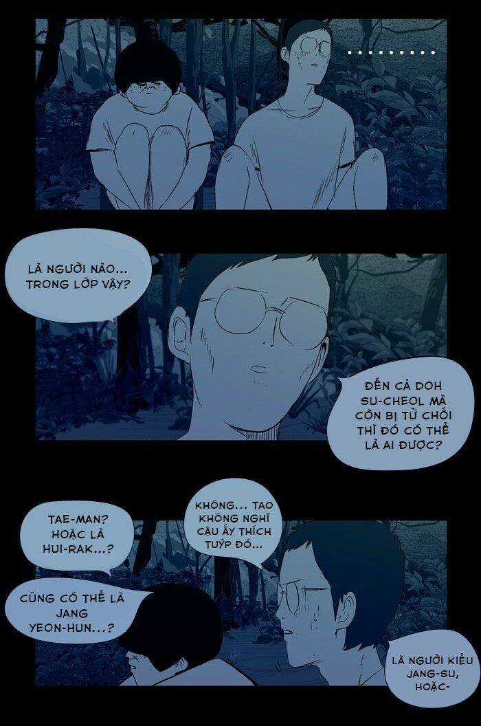 After School War Activities - Chapter 32 - Trang 25