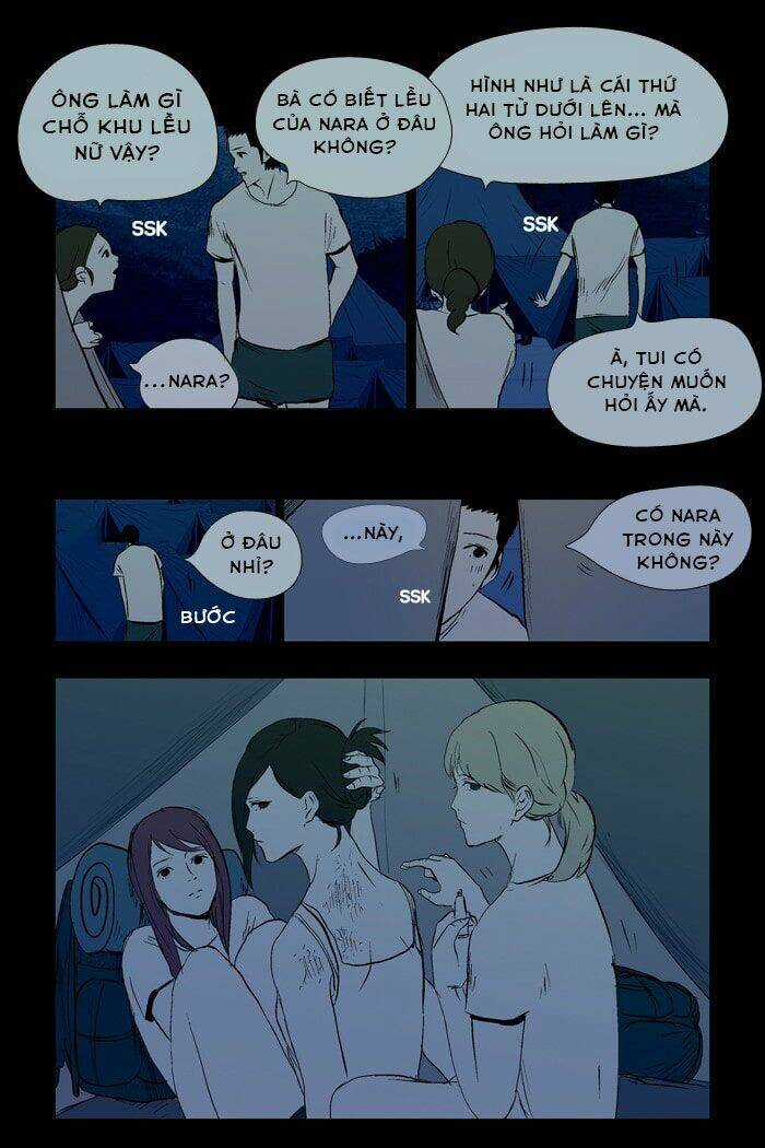 After School War Activities - Chapter 32 - Trang 5