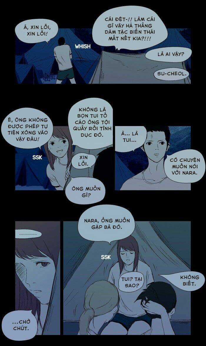 After School War Activities - Chapter 32 - Trang 6