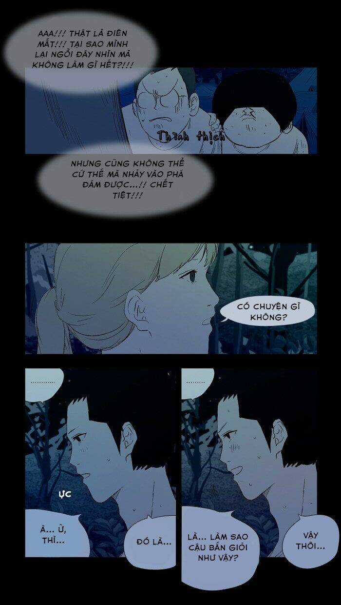 After School War Activities - Chapter 32 - Trang 8