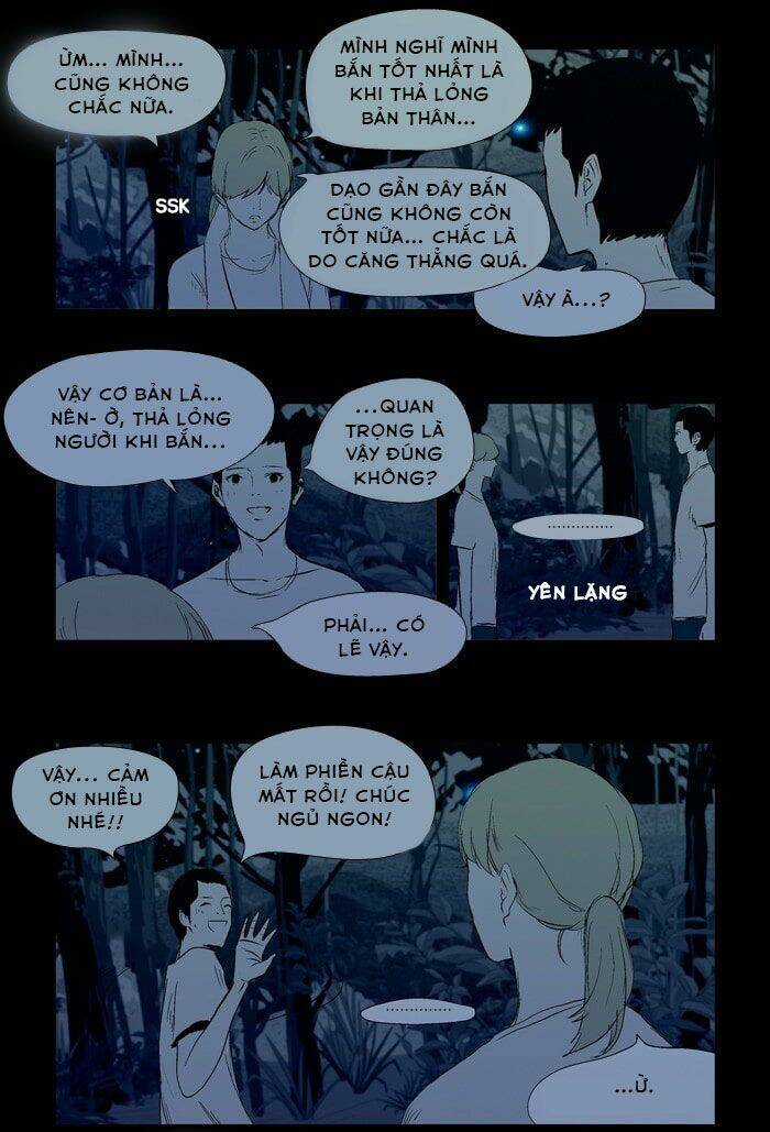 After School War Activities - Chapter 32 - Trang 10